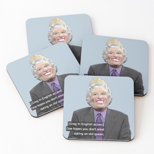 Item preview, Old queen designed and sold by Songbird6345.
