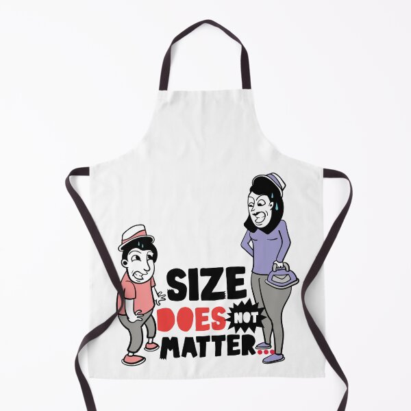 Item preview, Size does not matter! designed and sold by artztur.