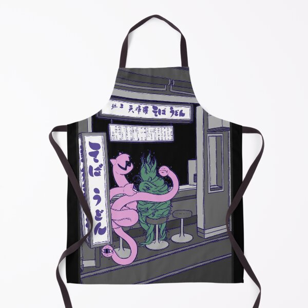 Item preview, Monster Food Stand (muted colors) designed and sold by Marmylade.