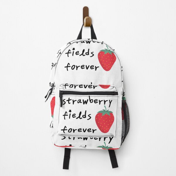 Item preview, Strawberry Fields Forever shirt, strawberry shirt , strawberry fields, designed and sold by Zakariya20.