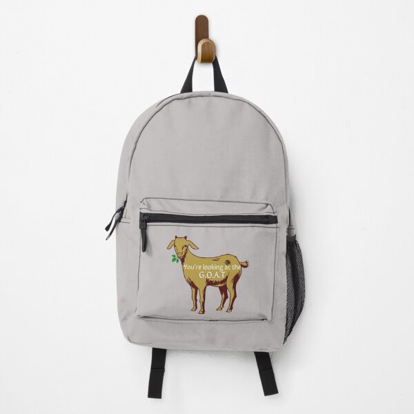Item preview, G.O.A.T designed and sold by Reecethebeast.