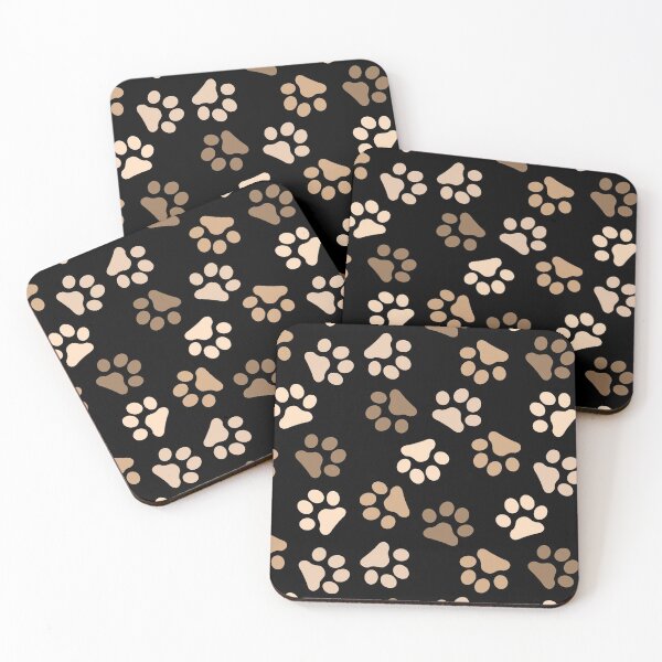 Item preview, Dog Paws Pattern designed and sold by karwilberevivalcollection.