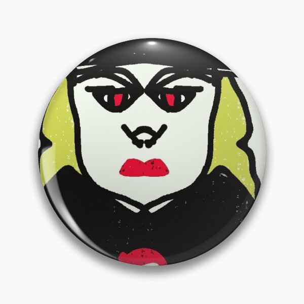 Item preview, PEnny the halloween witch designed and sold by Rytespot.