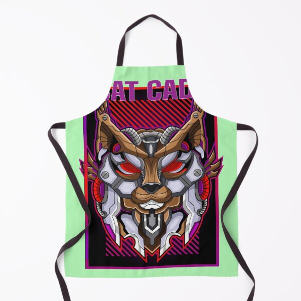 Item preview, cute cat cady cate pate designed and sold by Hero Prod.