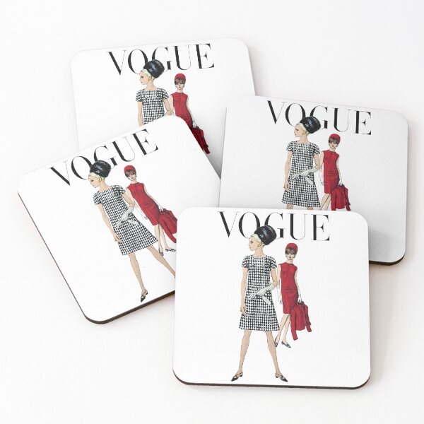 Item preview, Vintage Patterns 60s 3 designed and sold by HeritageScrap.