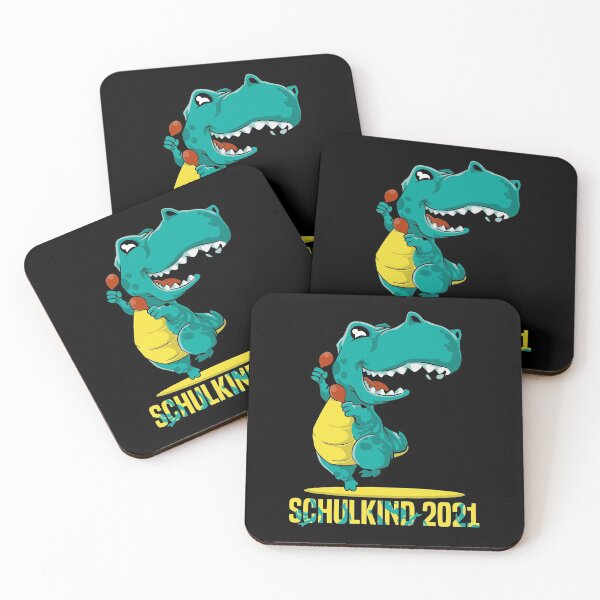 Item preview, Schoolchildren to start school in 2021 Dino designed and sold by Milena-.
