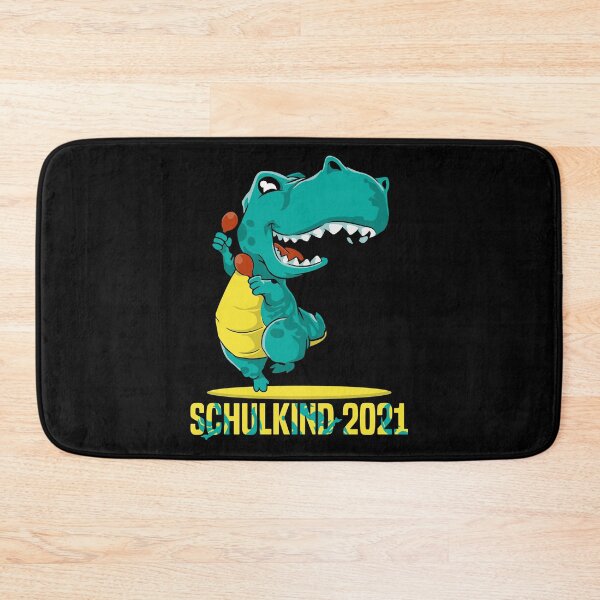 Item preview, Schoolchildren to start school in 2021 Dino designed and sold by Milena-.