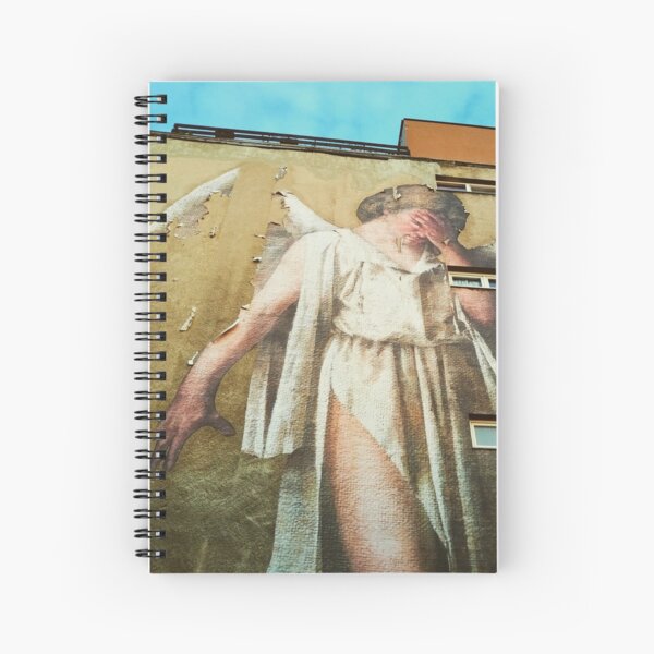 The Weight Spiral Notebook