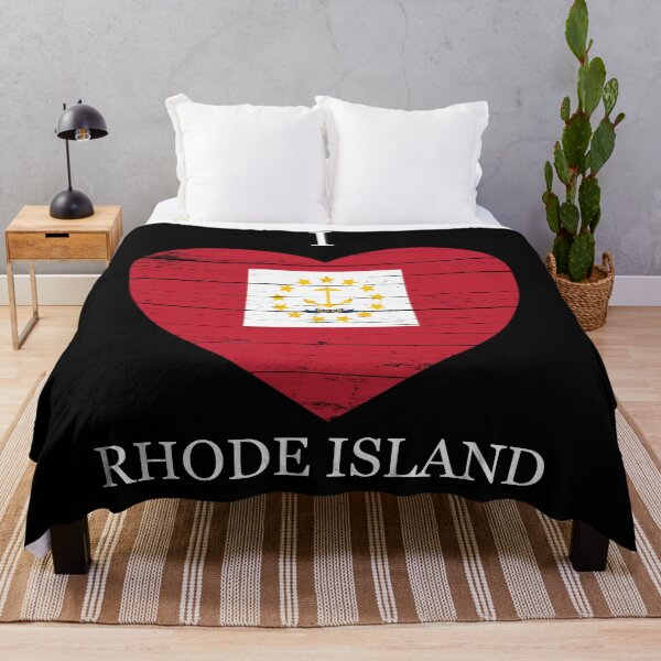 Item preview, I Love Rhode Island designed and sold by FiaFiaPress.