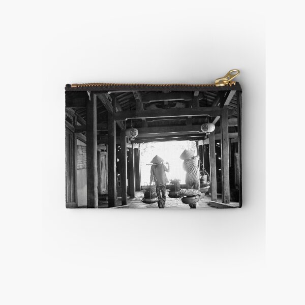 Item preview, Japanese covered  bridge, Hoi An, Vietnam. designed and sold by Darius4522.