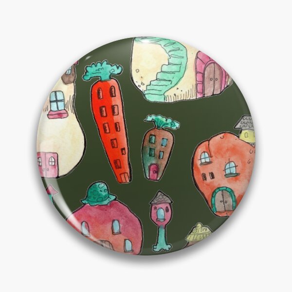 Artikelvorschau, Kürbishütten zur Herbsternte entworfen und verkauft von antipode-artist.