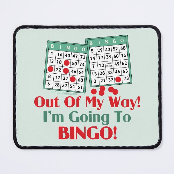 Item preview, Bingo Players Funny Saying designed and sold by ironydesigns.