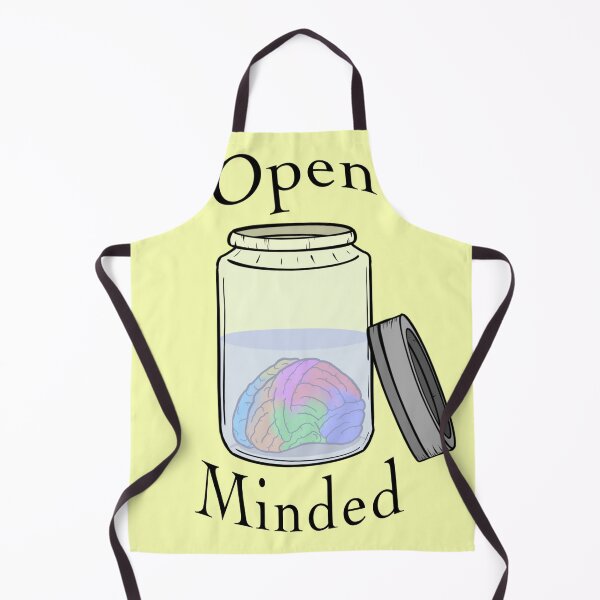 Item preview, open minded designed and sold by patrickpaul924.