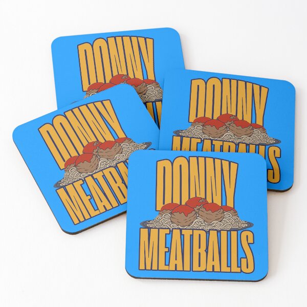 Item preview, donny meatballs designed and sold by LauraPerrenoud.