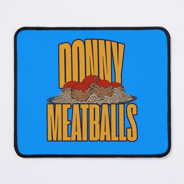 Item preview, donny meatballs designed and sold by LauraPerrenoud.