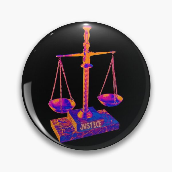 Item preview, Scales of Justice - Lawyer designed and sold by GreenEnvytt.