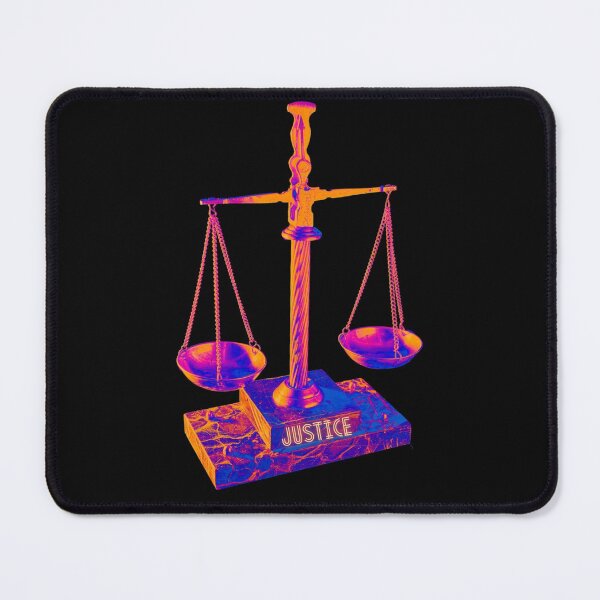 Item preview, Scales of Justice - Lawyer designed and sold by GreenEnvytt.