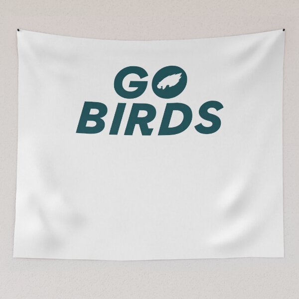 Item preview, go birds designed and sold by LauraPerrenoud.