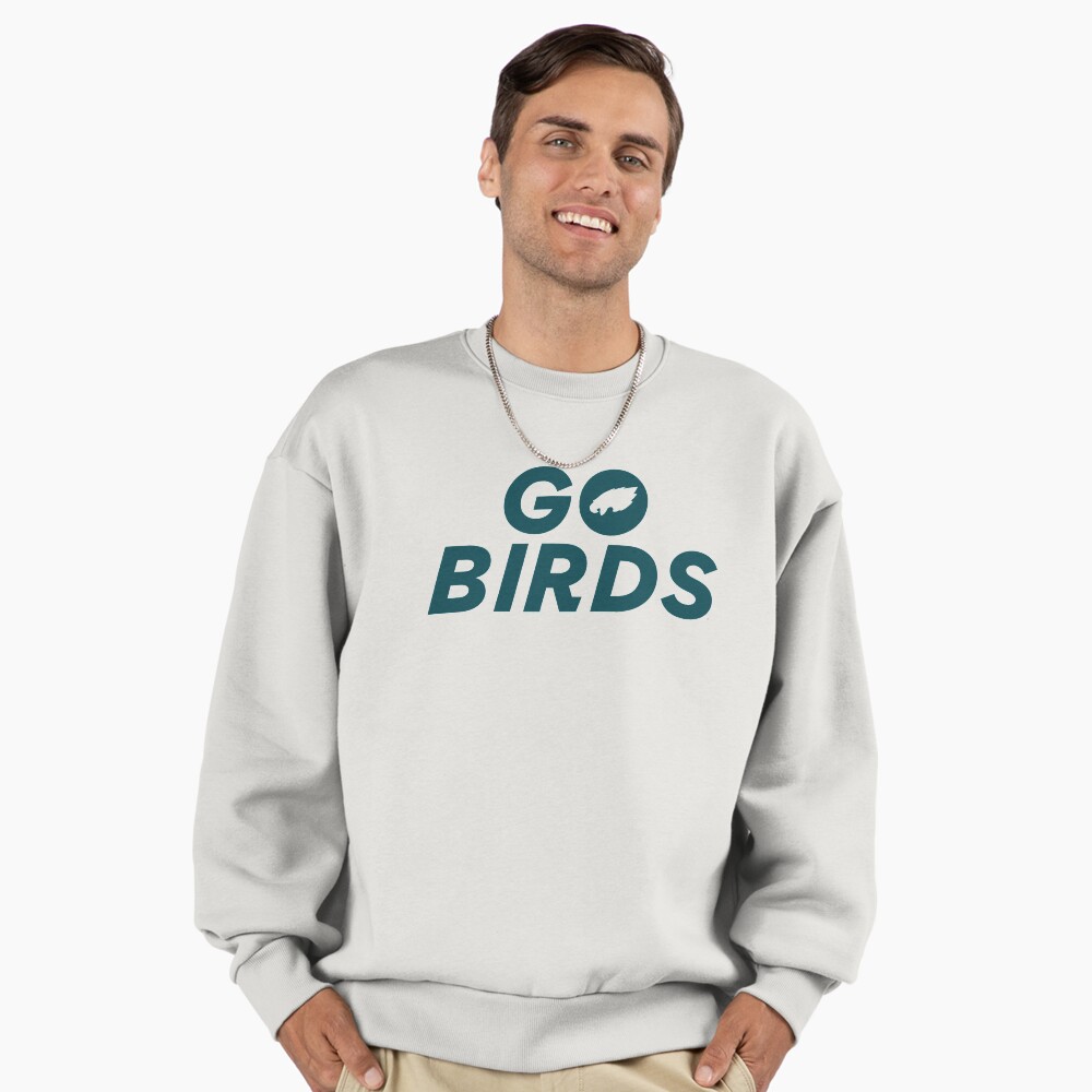 go birds Sticker