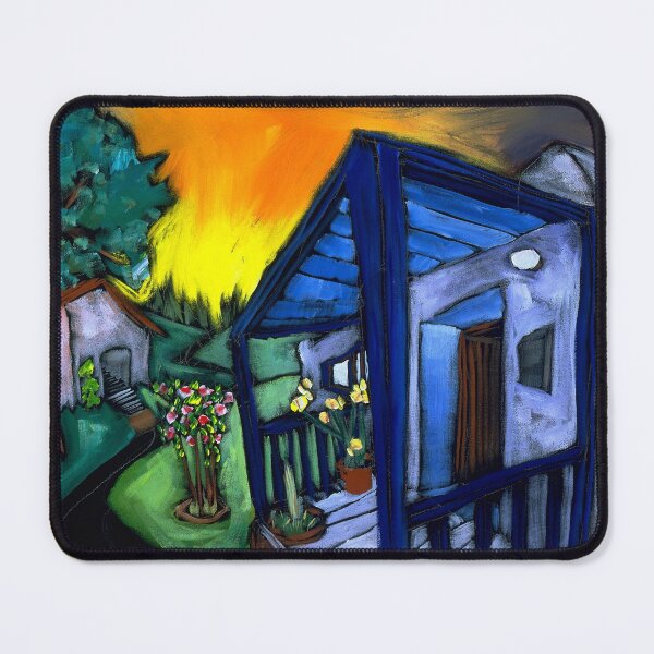 Item preview, Blue Porch by Douglass Truth designed and sold by Douglass-Truth.
