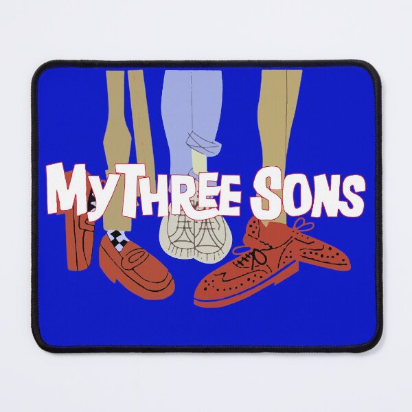 Item preview, Retro My Three Sons Animated Theme Tribute designed and sold by 90snerd.