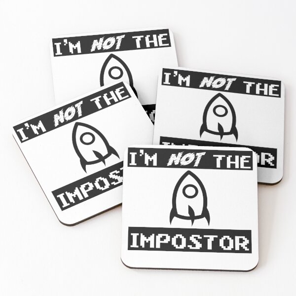 Item preview, NOT Impostor Ship designed and sold by trtlpod.
