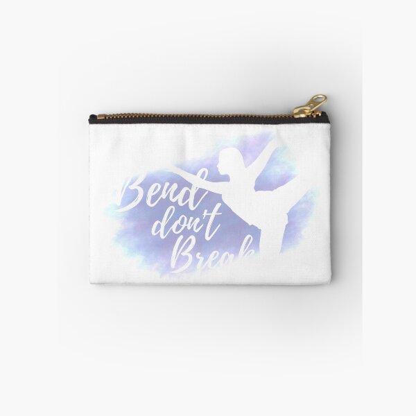 Item preview, Bend Dont Break Yoga Dancer designed and sold by DnlDesigns.