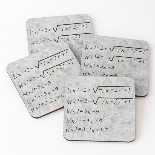Item preview, Linear functions anarchy (2) designed and sold by DotorEaon.