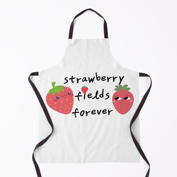 Item preview, strawberry fields forever t shirt,strawberry fields shirt,strawberry shirt, designed and sold by Zakariya20.