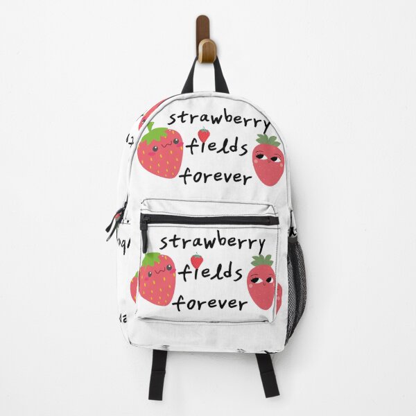 Item preview, strawberry fields forever t shirt,strawberry fields shirt,strawberry shirt, designed and sold by Zakariya20.