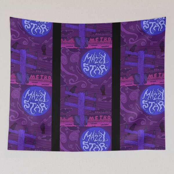 Item preview, Mazzy star designed and sold by Inkrebel.