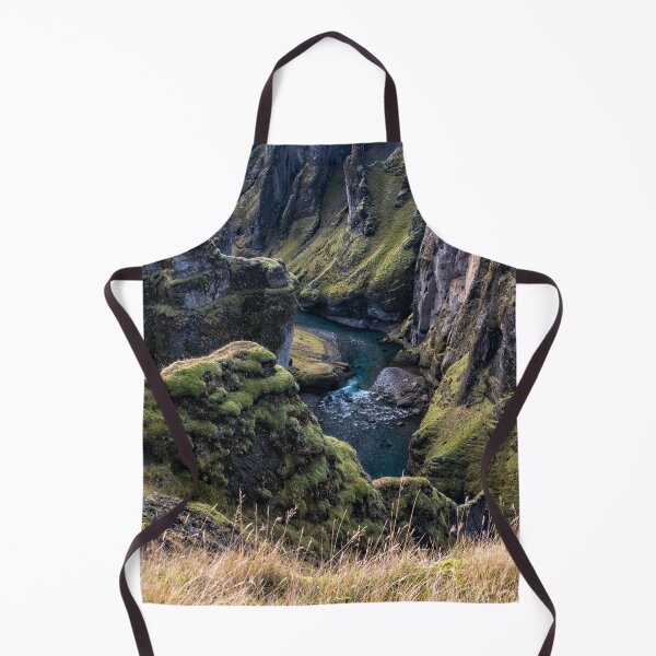 Item preview, Fjadrargljufur Canyon In Iceland designed and sold by Catherine Reading.