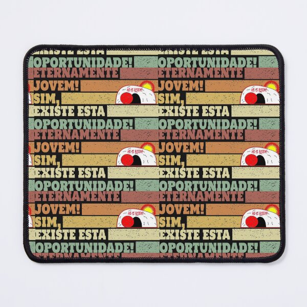 Item preview, ETERNAMENTE JOVEM! designed and sold by derivaldo7.