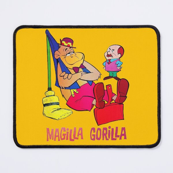 Item preview, Going Ape! Magilla Gorilla Tribute  designed and sold by 90snerd.