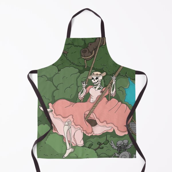 Item preview, The “Skeleton” Swing designed and sold by Hooked on Brooke.