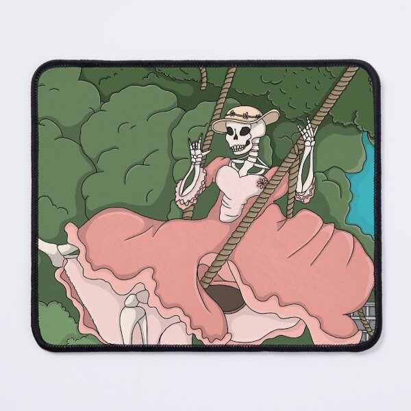 Item preview, The “Skeleton” Swing designed and sold by Hooked on Brooke.