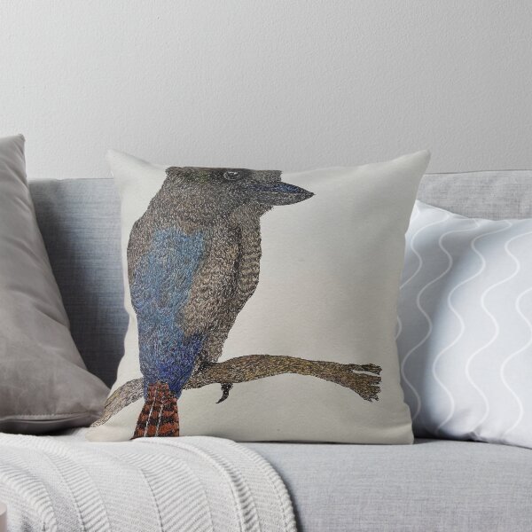 Item preview, Kookaburra designed and sold by Justina Legoe.