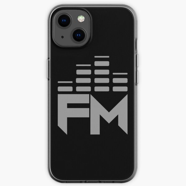 FM Fearless Motivation Logo Gear iPhone Soft Case