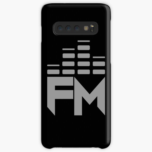 FM Fearless Motivation Logo Gear Samsung Galaxy Snap Case