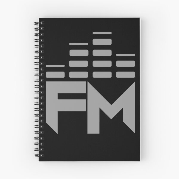 Item preview, FM Fearless Motivation Logo Gear designed and sold by fearlessmotivat.