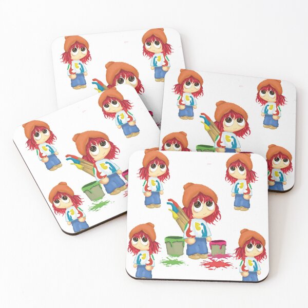 Item preview, Colored drops designed and sold by soryilustracion.