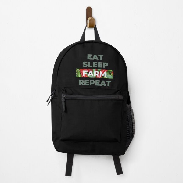 Item preview, Eat sleep farm repeat designed and sold by Mumzy2many.
