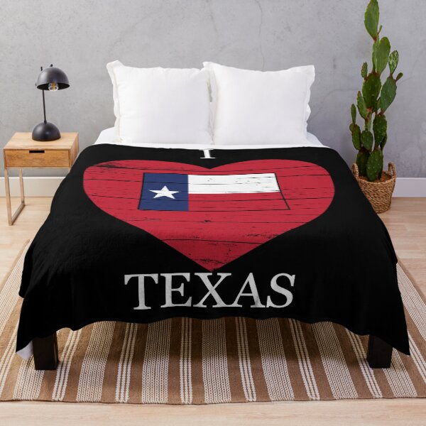 Artikelvorschau, Ich liebe Texas entworfen und verkauft von FiaFiaPress.