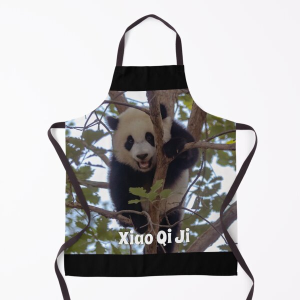Item preview, Baby Panda Xiao Qi Ji at the National Zoo designed and sold by Zoo and Nature Photography by Karie.