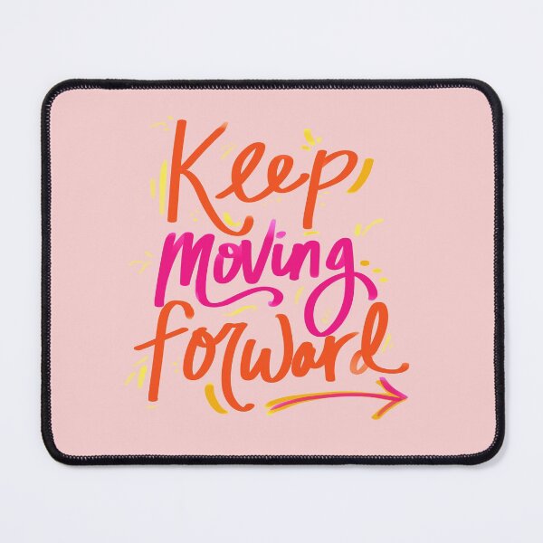 Item preview, Keep Moving Foward  designed and sold by LivelyLexie.