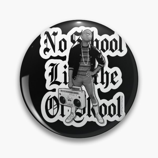 Item preview, No School Like the Ol' Skool  designed and sold by STICCERBANDIT.
