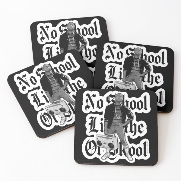 Item preview, No School Like the Ol' Skool  designed and sold by STICCERBANDIT.
