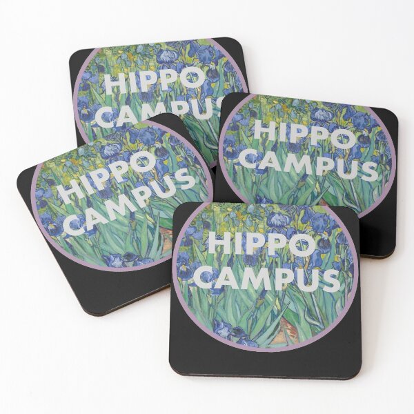 Item preview, Hippo campus designed and sold by Inkrebel.