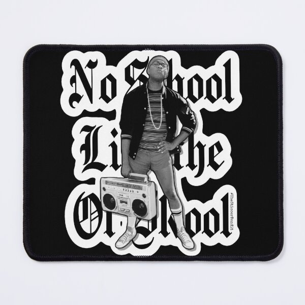 Item preview, No School Like the Ol' Skool designed and sold by STICCERBANDIT.