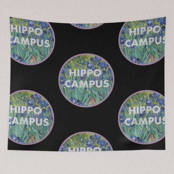 Item preview, Hippo campus designed and sold by Inkrebel.